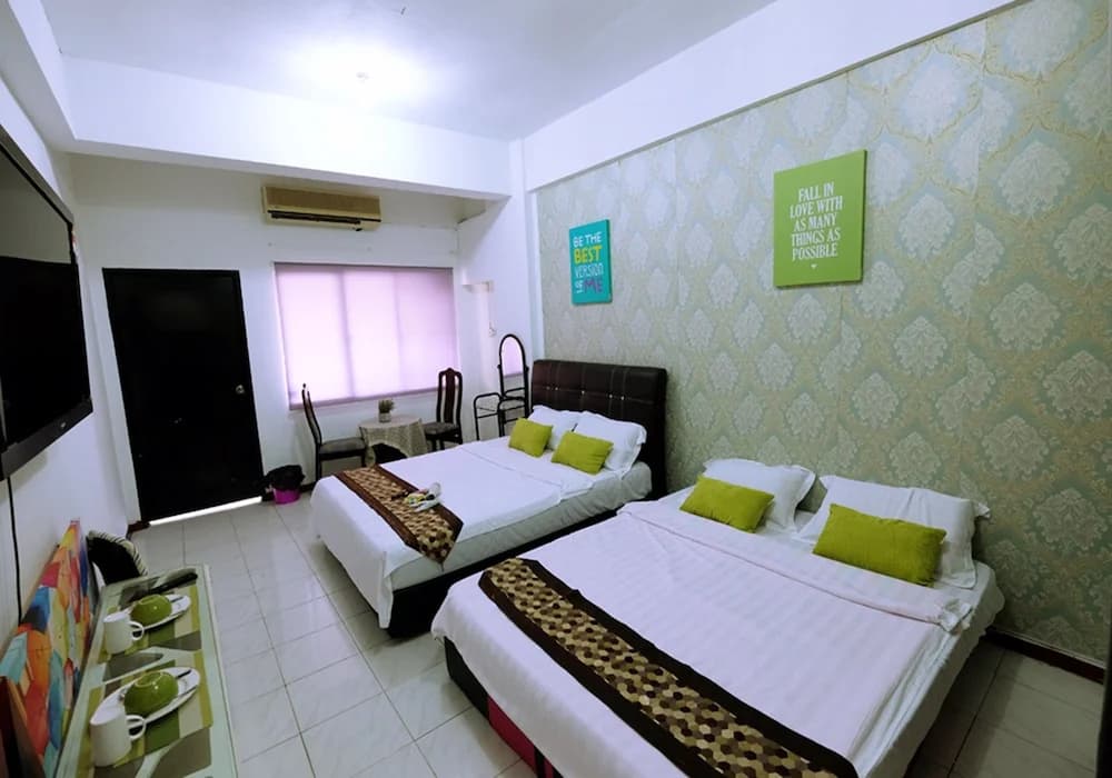 Studio Apartment @ KK City Center - photo 2