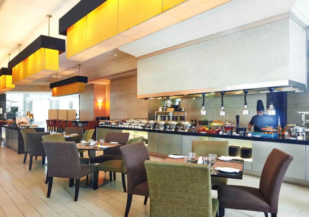 Novotel Kuala Lumpur City Centre - photo 32