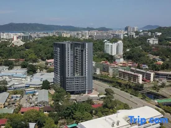Vetro 11 1BR 2-4Pax by JUNE Homestay - photo 3
