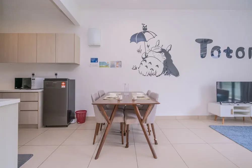 OYO Home 89612 Studio Midhill Genting - photo 14