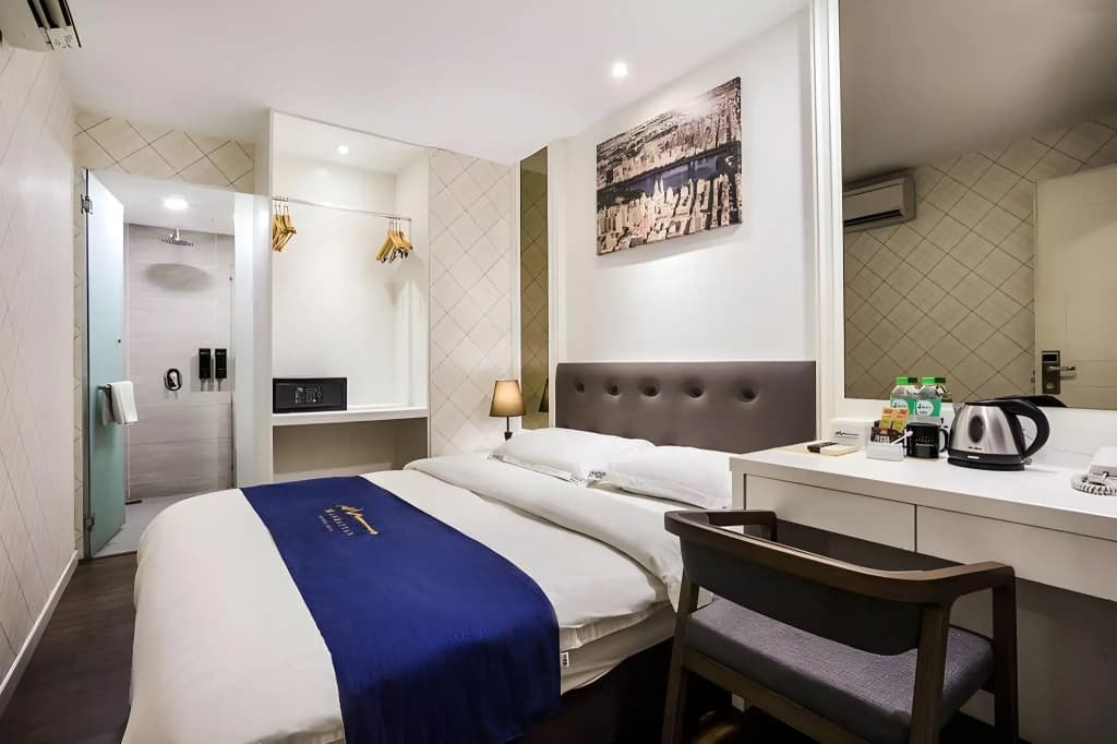 Manhattan Business Hotel Damansara Perdana - photo 26