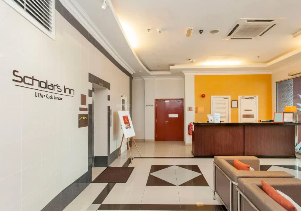 The Regency Scholar's Inn Kuala Lumpur - photo 11