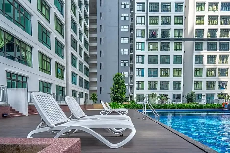 OYO Home 90450 D' Summit Residence 1bhk @ Yml 2128 - photo 11
