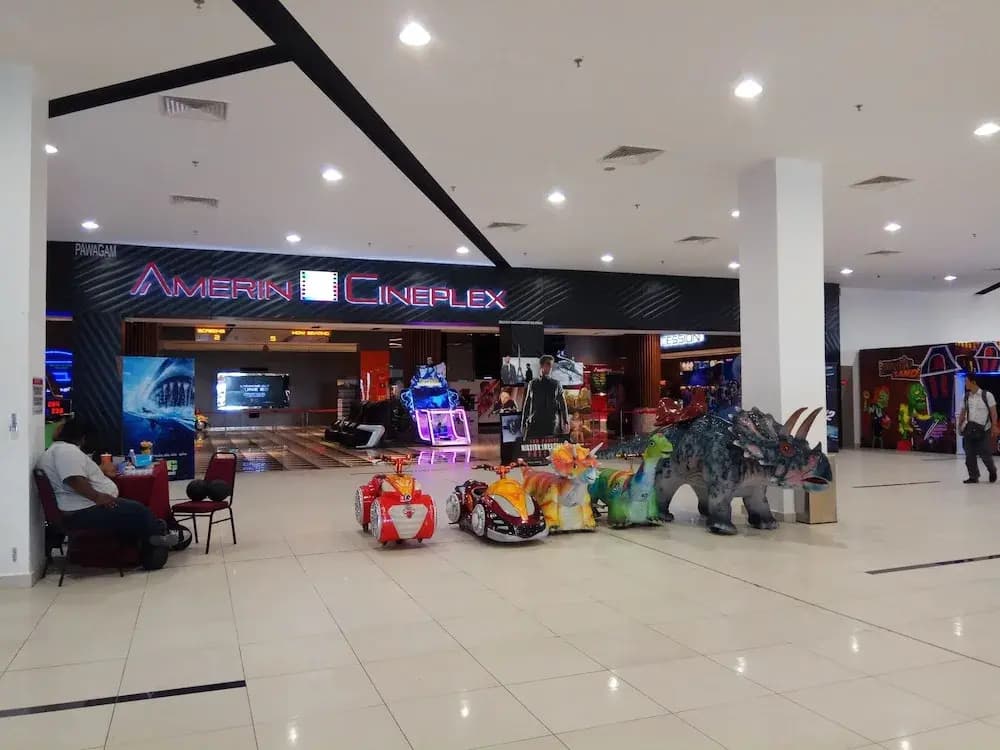 One Amerin Mall Residence Balakong - photo 30