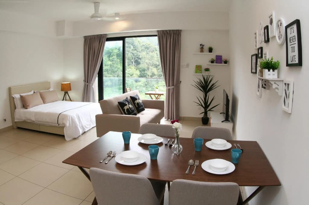 RELAX & COZY HOME @ MIDHILLS GENTING l FREE WIFI - photo 3
