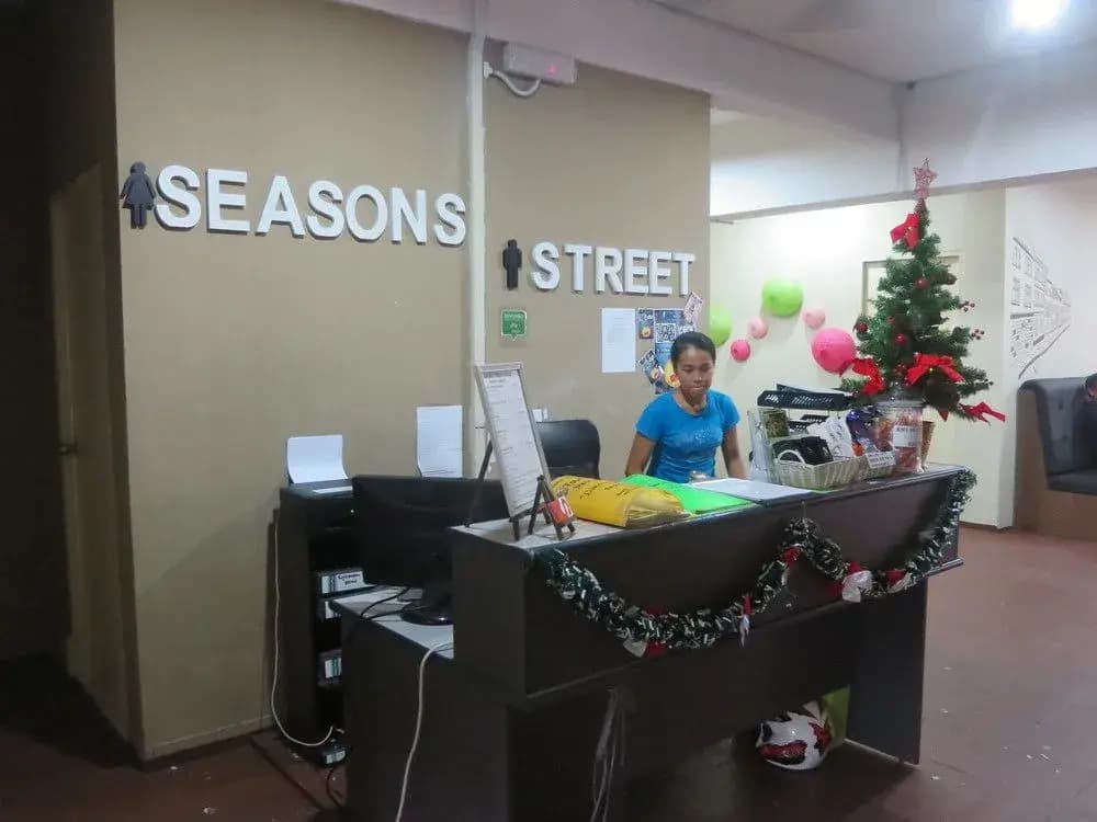 Seasons Street Lodge - photo 2