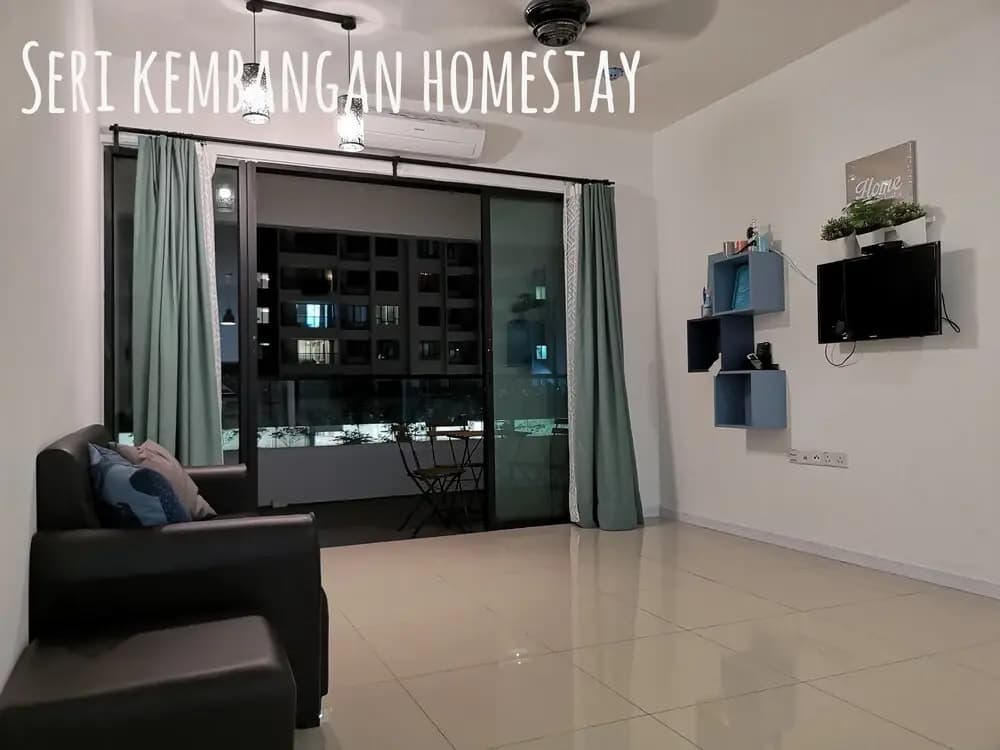 Seri Kembangan Homestay - photo 9