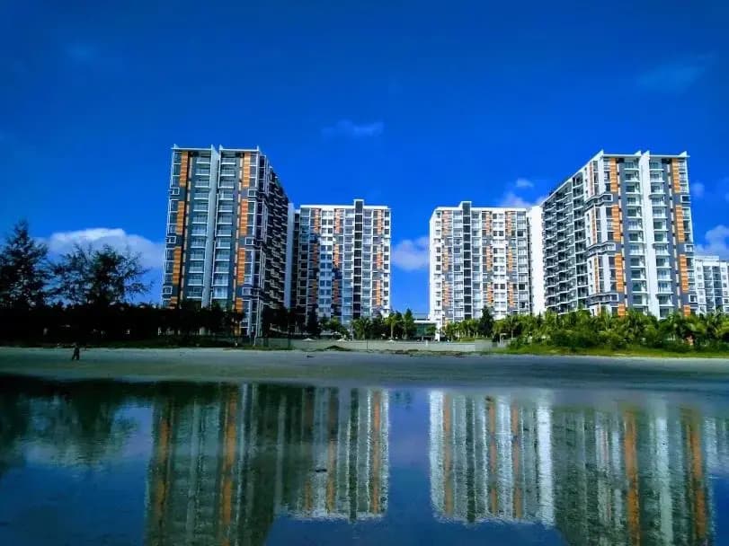 D'familia@timurbay seafront suite - photo 12