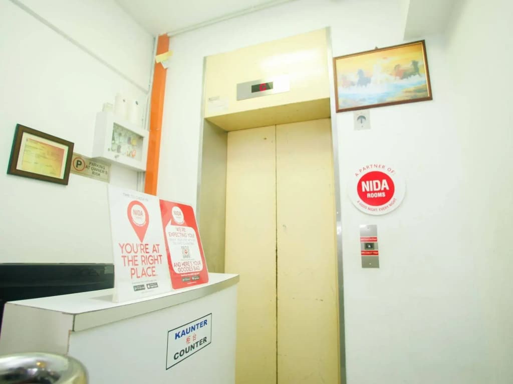 吉隆坡奈达客房十五碑魅力(Nida Rooms Brickfields Charisma Kuala Lumpur) - photo 13