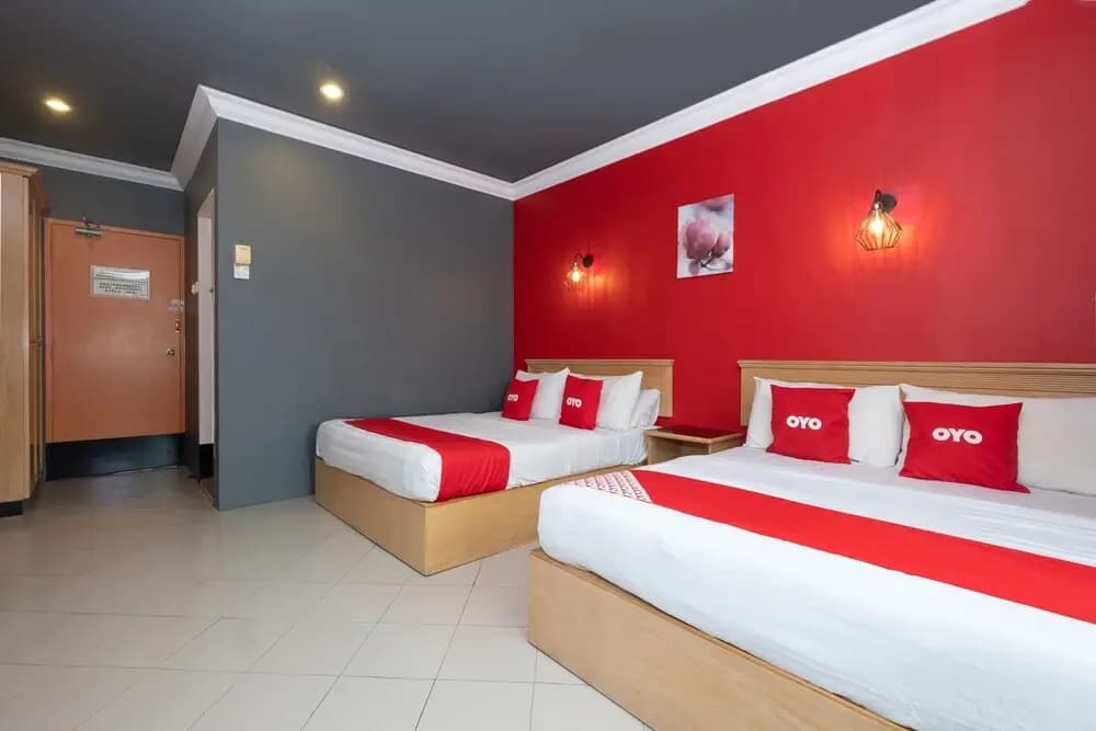 OYO 90050 V Hotel - photo 7