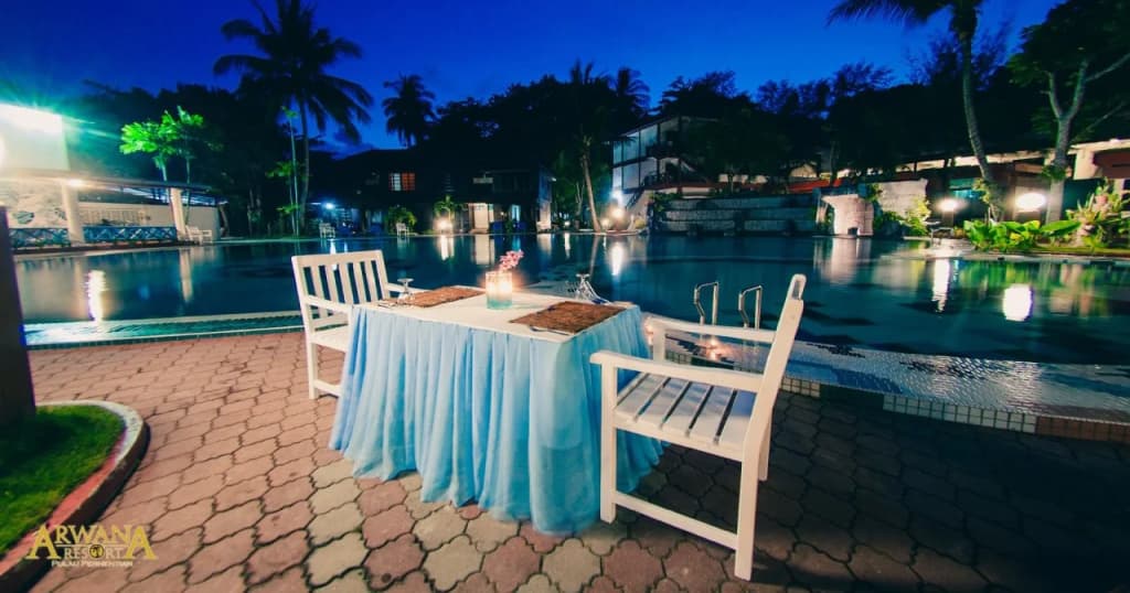 Arwana Beach Resort - Perhentian - photo 30