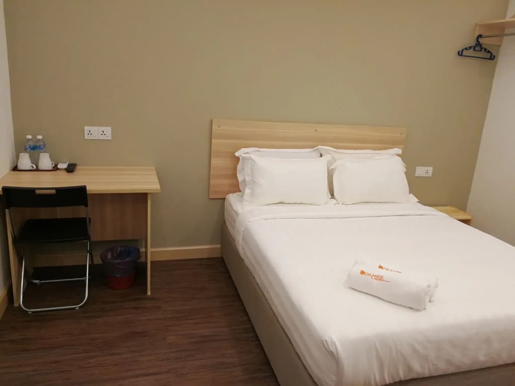 1 Orange Hotel KLIA & KLIA2 - photo 7