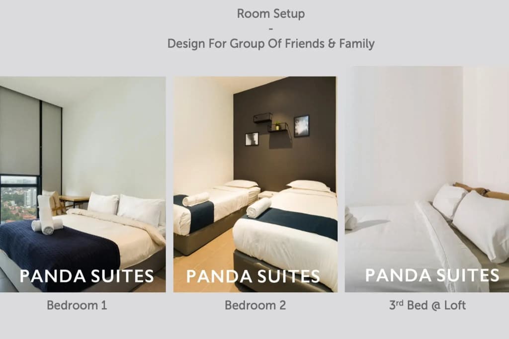 NowHere Boutique Suites at EST KL Sentral - photo 3