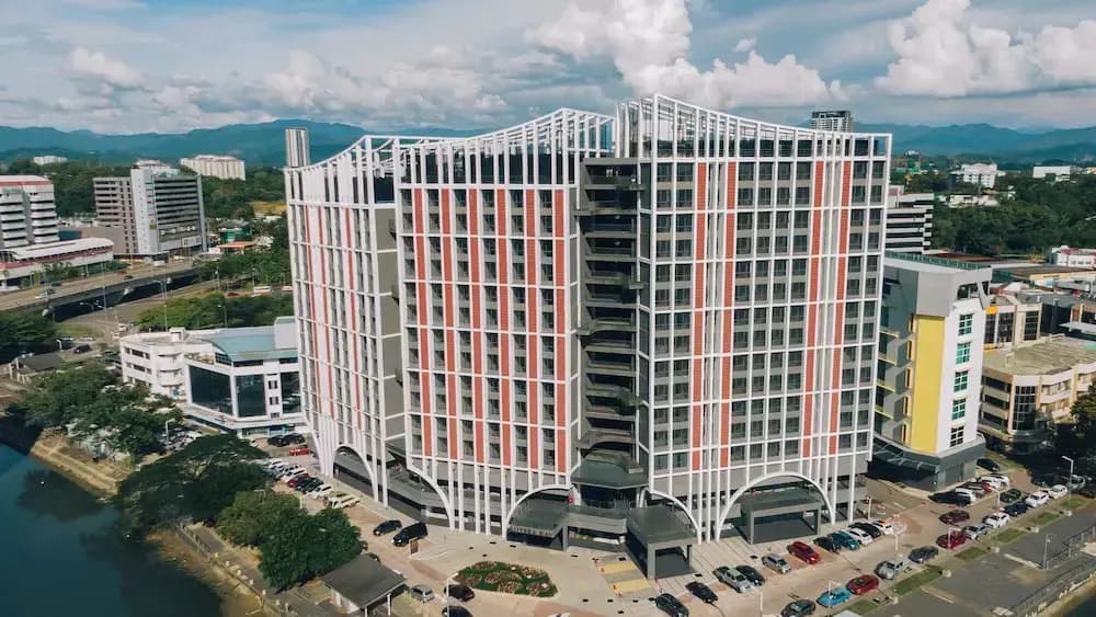 The SIGAR Hotel at Sutera Bay - photo 43