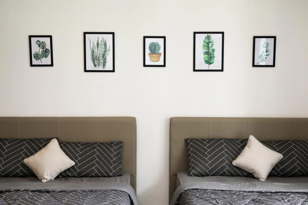 FAMILY COZY HOME @ MIDHILLS GENTING l 8 MINS TO GPO - photo 3