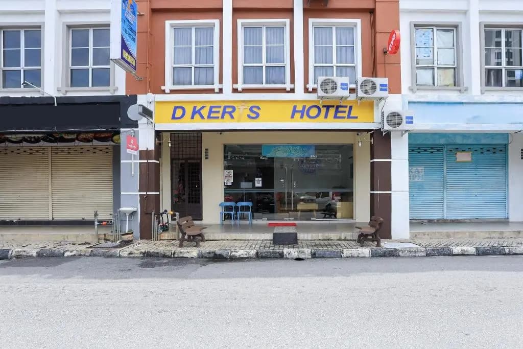 Dkeris Hotel Melaka - photo 2