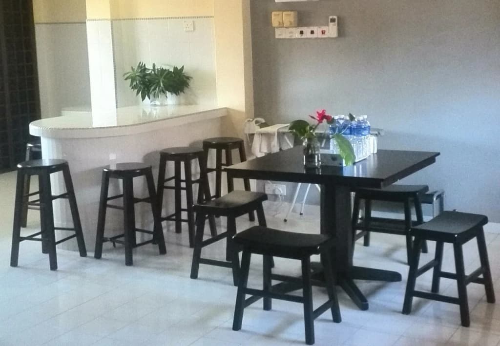 Abang Adik Service Suite Hotel Melaka - photo 11