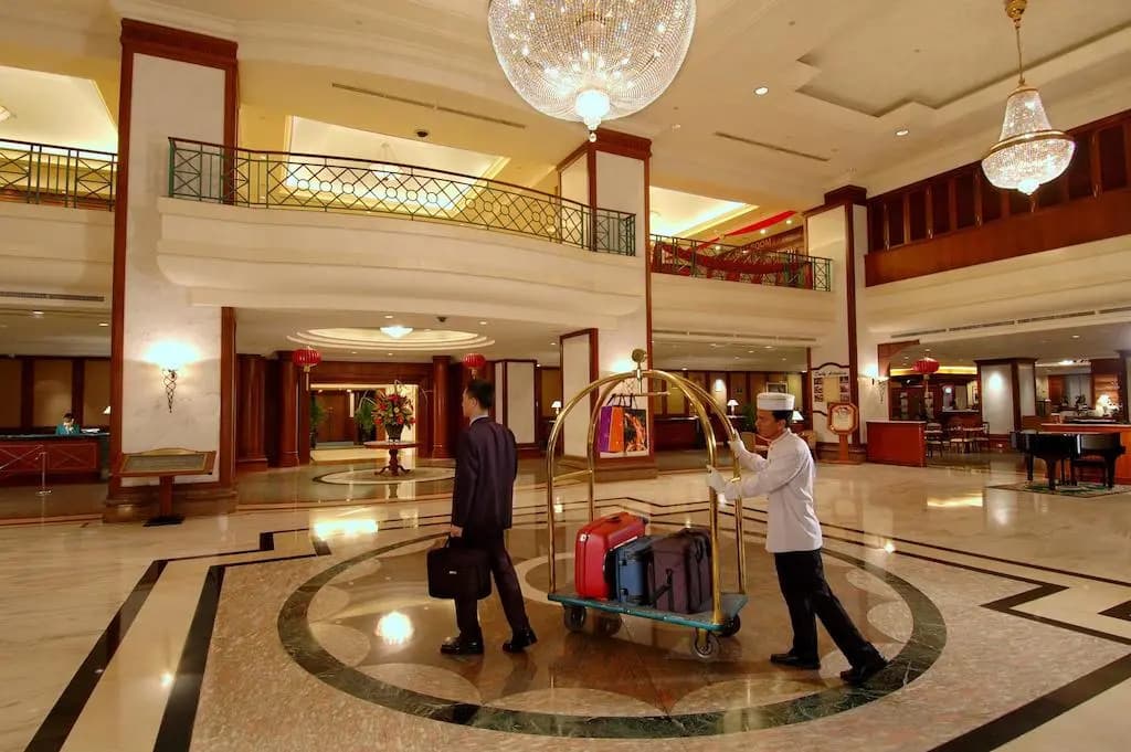 Gurney Bay Hotel, a PARKROYAL Hotel - photo 35