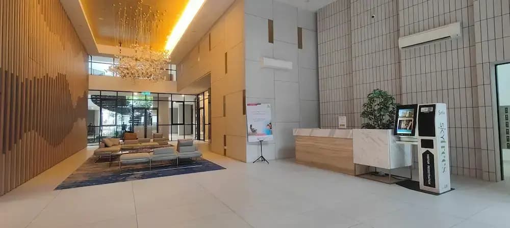 THR1 Cozy Studio with Netflix SKYTREES - photo 2