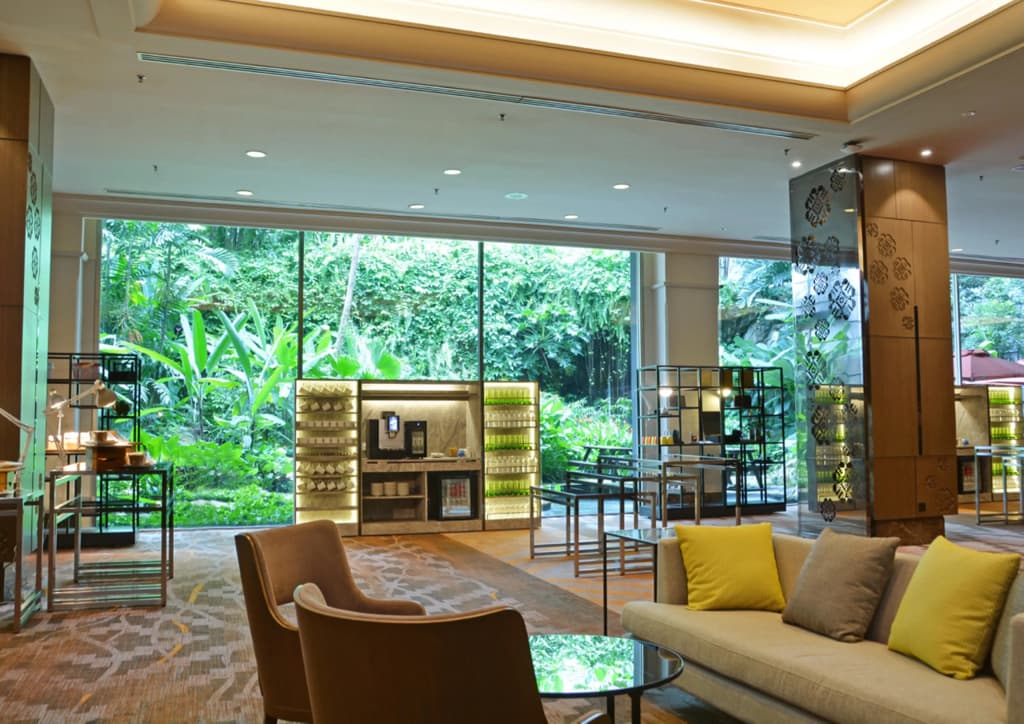 Sama-Sama Hotel KL International Airport - photo 36