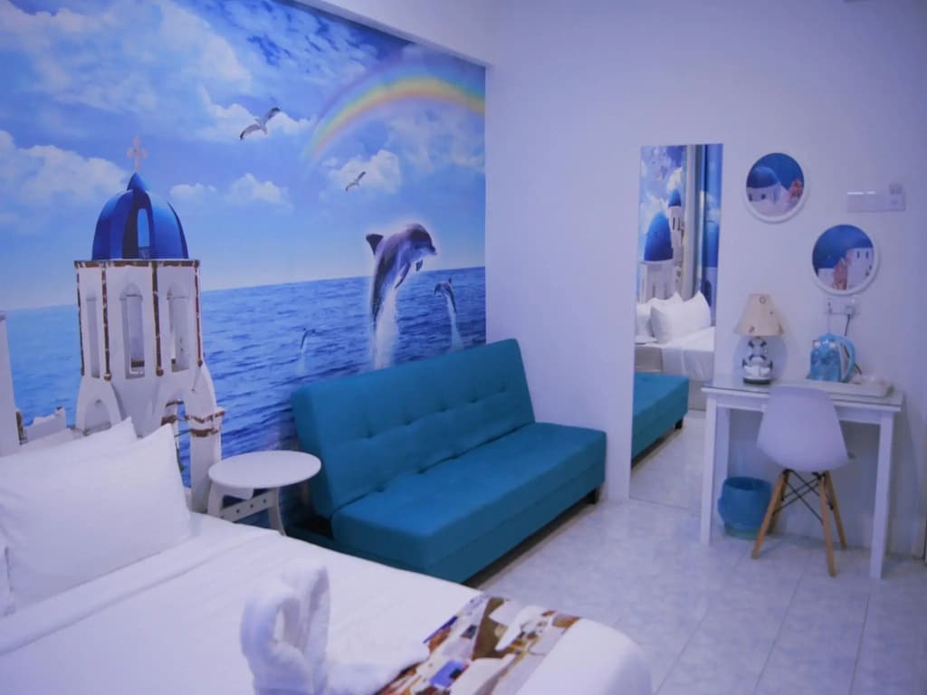 Santorini Hotel Melaka - photo 3
