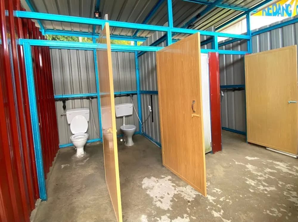 Redang Campstay Bamboo House - main photo