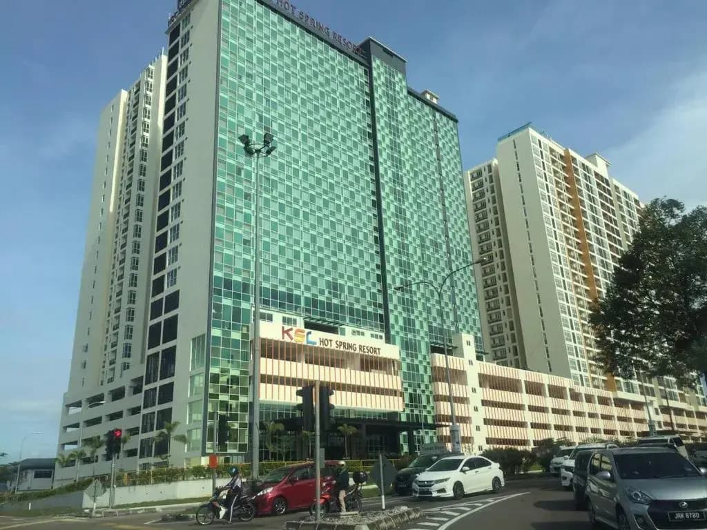 Offer Spacious Studio KSL Residences Daya - photo 1