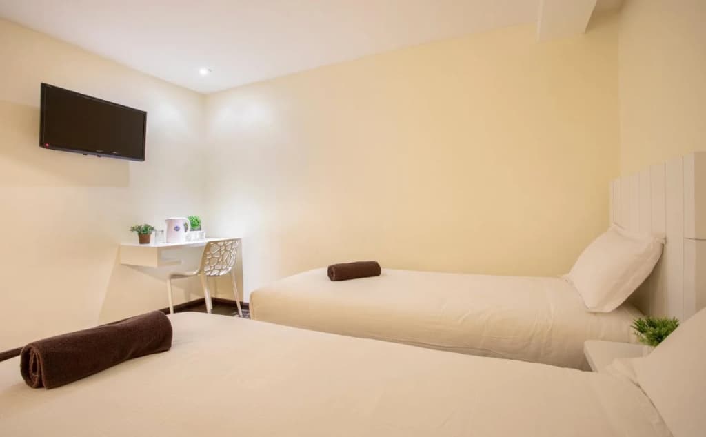 OYO 90457 Borneo Eco-house Hashtag 12 Boutique Hotel - photo 4