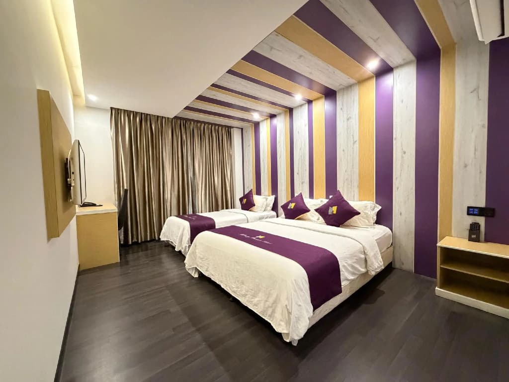 Mercury Boutique Hotel - photo 29