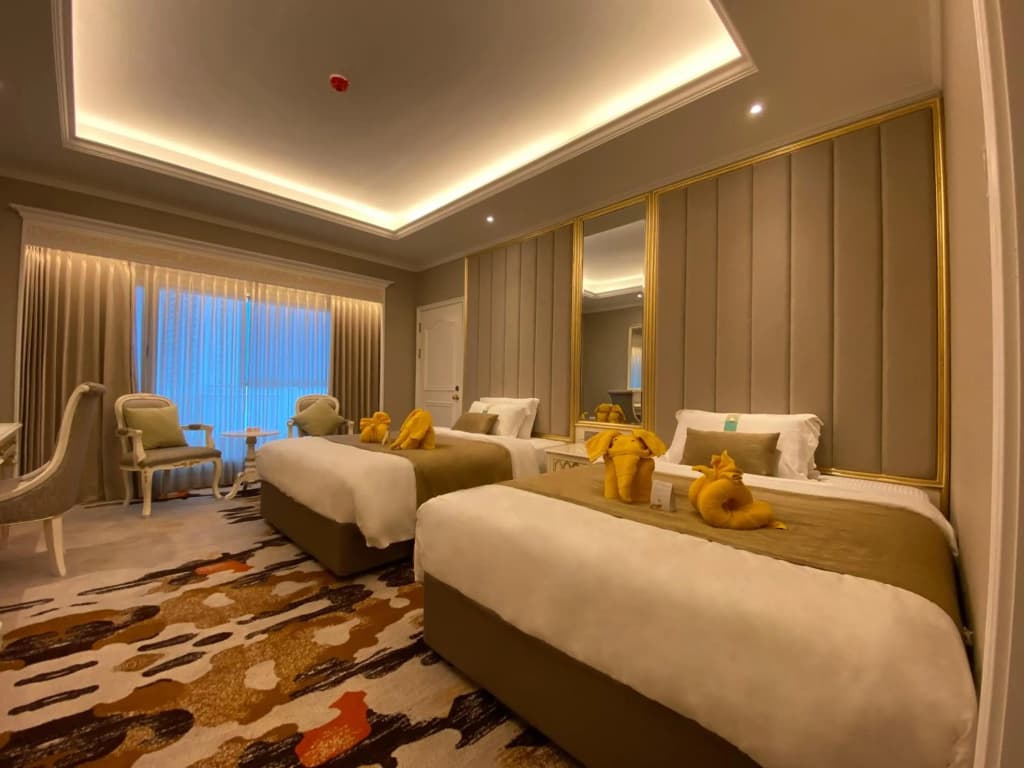 Puteri Wing, Riverside Majestic Hotel - photo 28