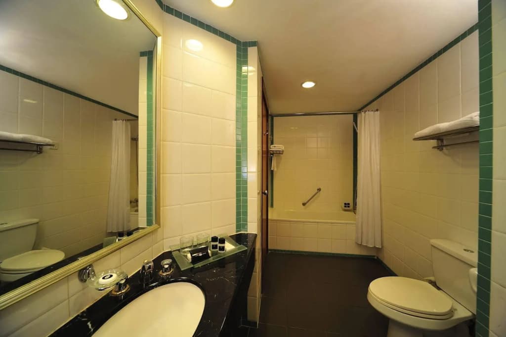 Alpha Genesis Hotel - photo 10