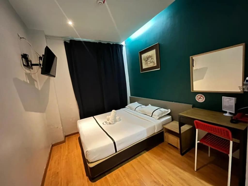 Smile Hotel Wangsa Maju - photo 24