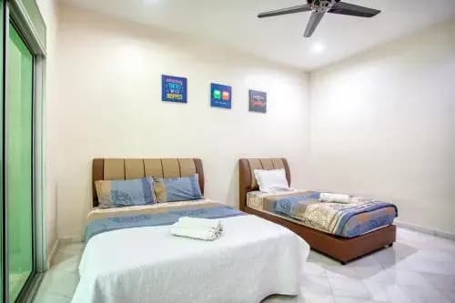 Gunung View Homestay - photo 5