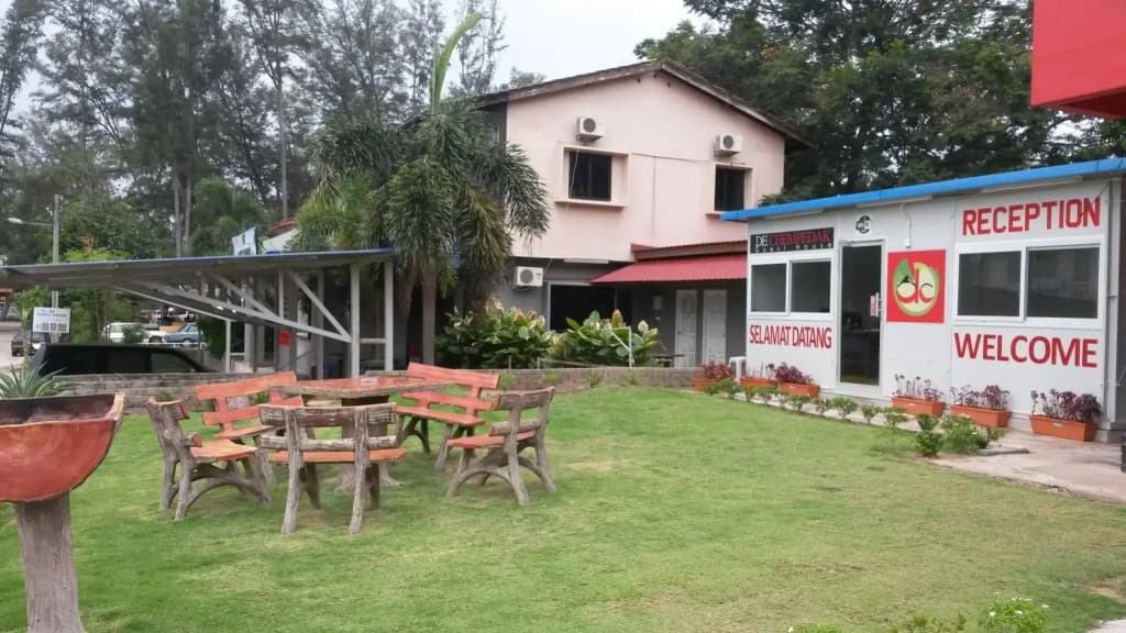 De Chempedak Guest House No 6 7 8 - photo 9