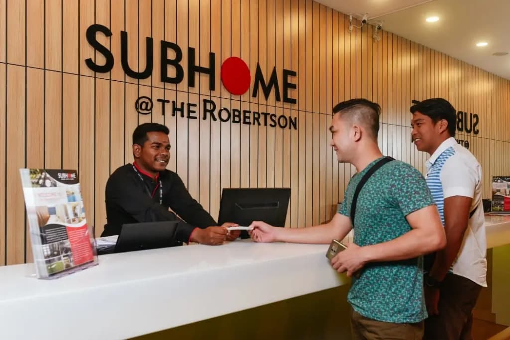 Robertson Premier Suites by Subhome - photo 20