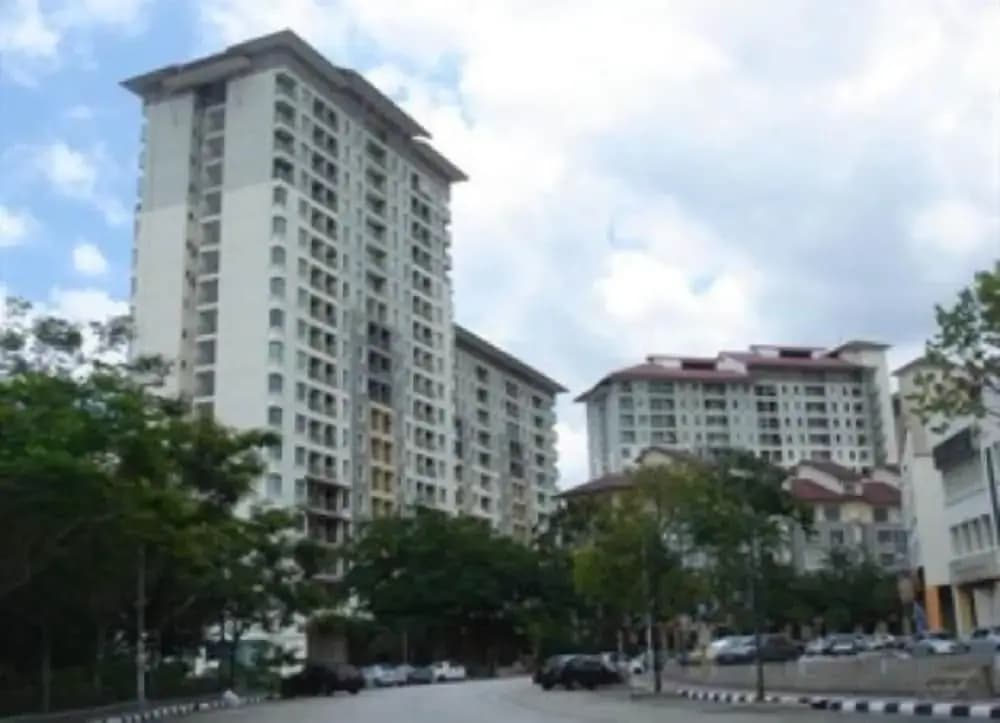 Vibrant Studio at Damansara Perdana - photo 11