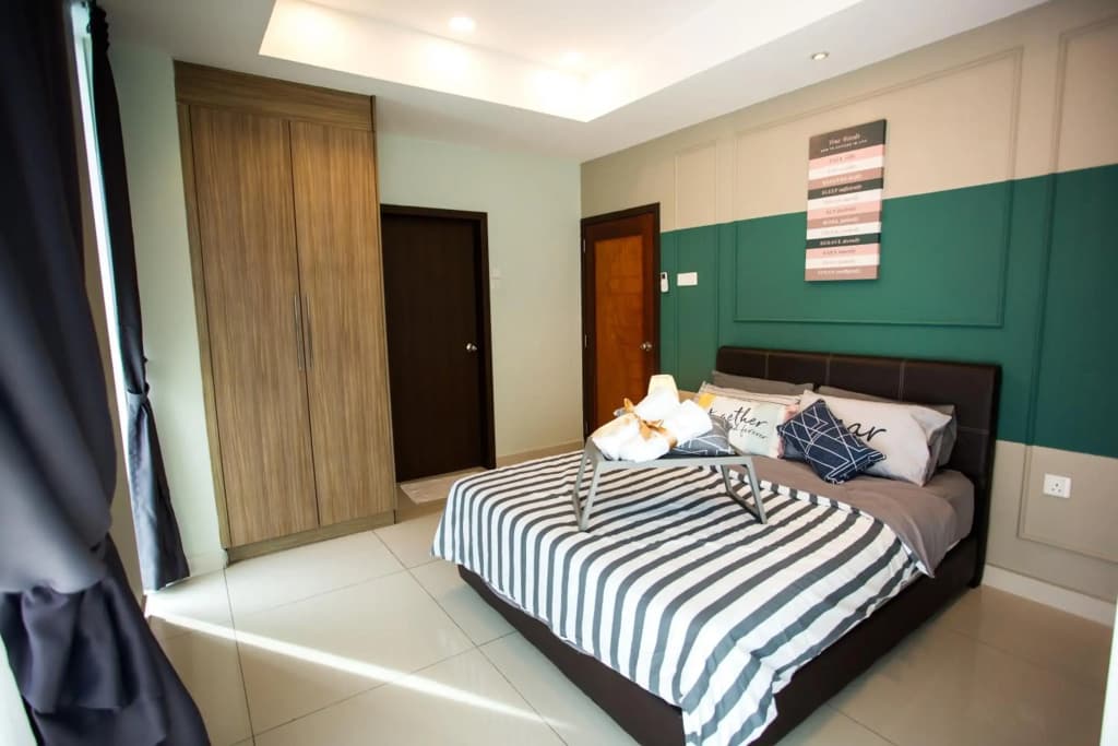 Ksl City Mall D'esplanade Modern Studio - photo 2