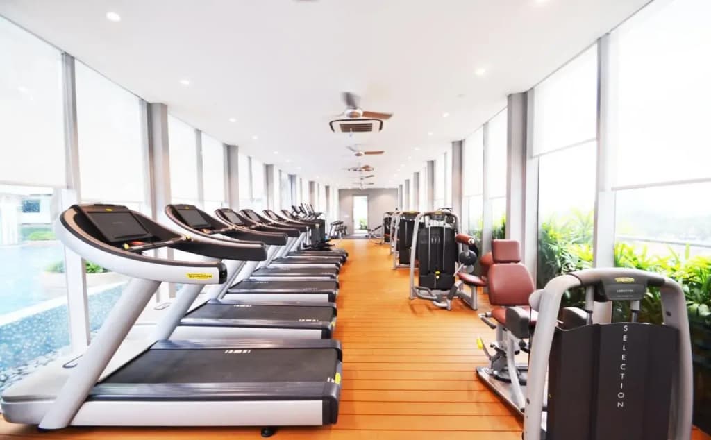 Vortex Suites KLCC by i-Stay - photo 15