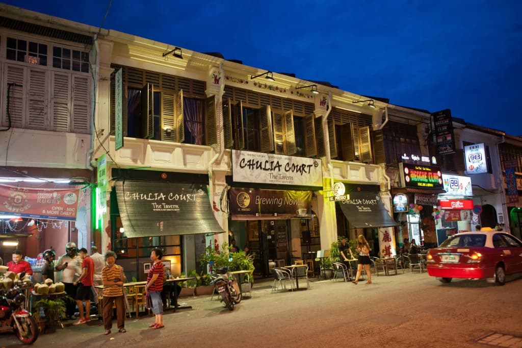 Chulia Court The Tavern - photo 1