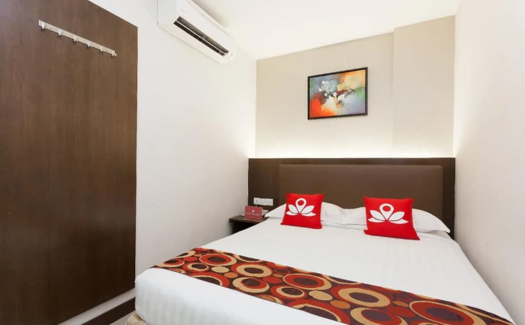 ZEN Rooms Jalan Barat - photo 7