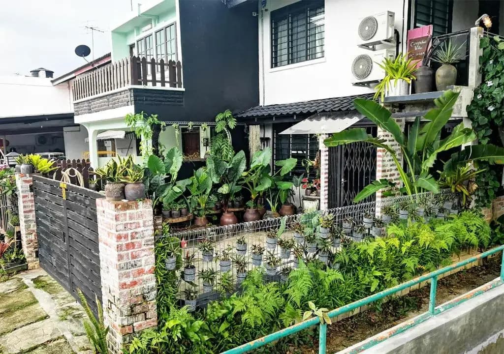 IPOH CEMPAKA VILLA (12pax) vintage.classic经典复古.精品民宿 - photo 12