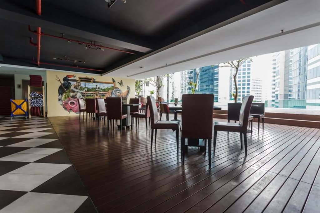 Verdant Hill Hotel Kuala Lumpur - photo 11