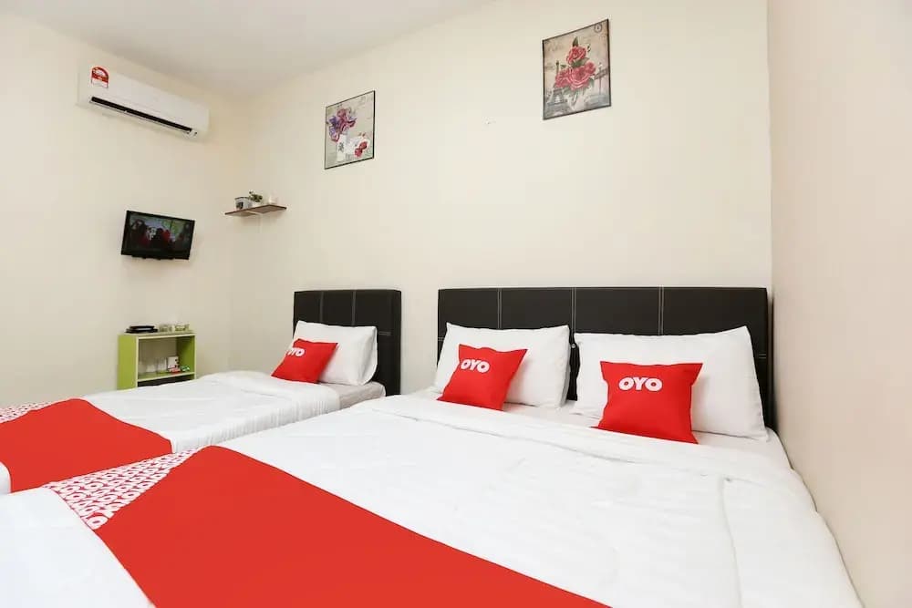 Semerah Suites by OYO Rooms - photo 2