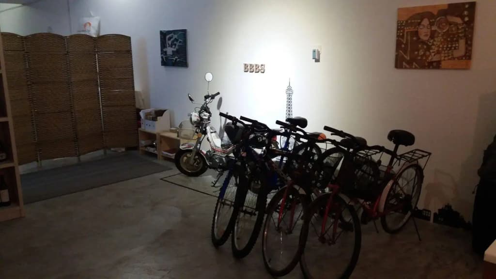 Bed and Bike Backpacker Studio - Hostel - photo 15