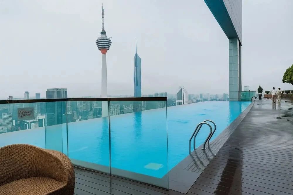 The Platinum KLCC by StayFlow - photo 13