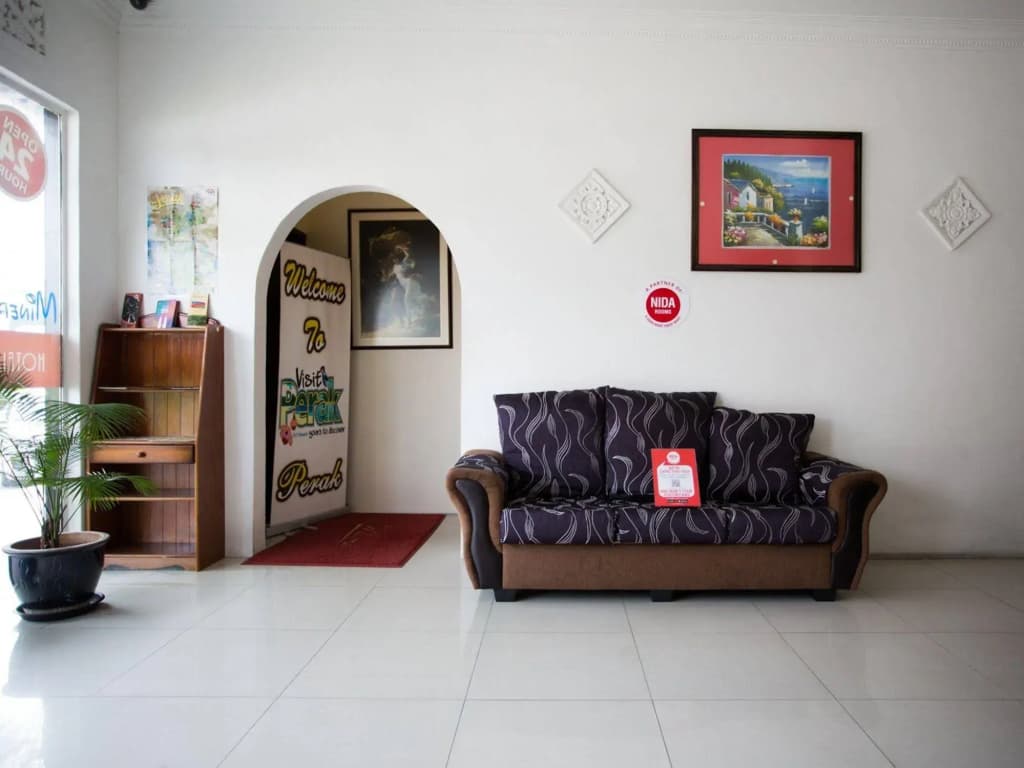 NIDA Rooms Ipoh City Celestial - photo 12