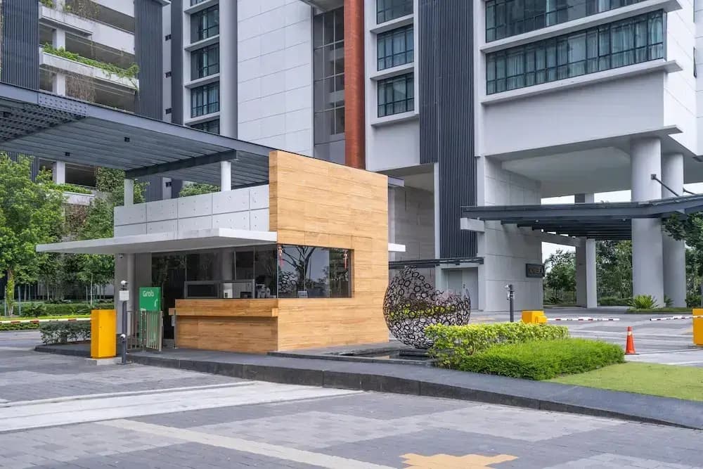 OYO Home 89724 Amazing 2br Grand Medini - photo 41