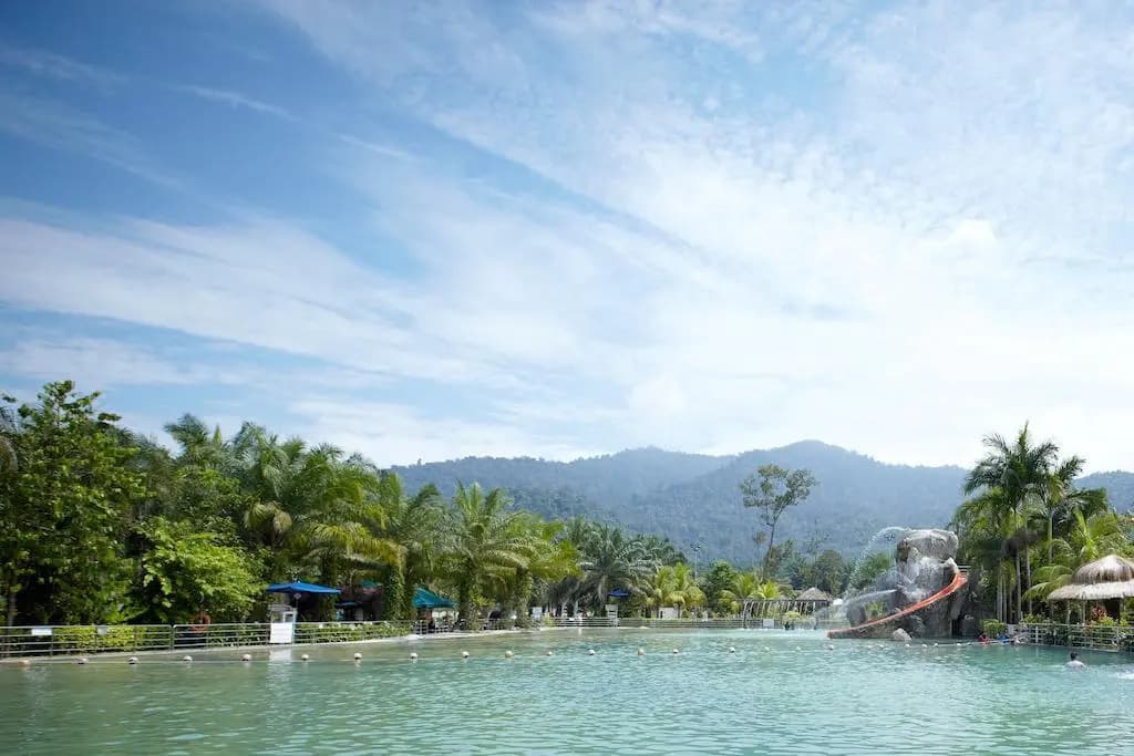 Felda Residence Hot Springs - photo 7