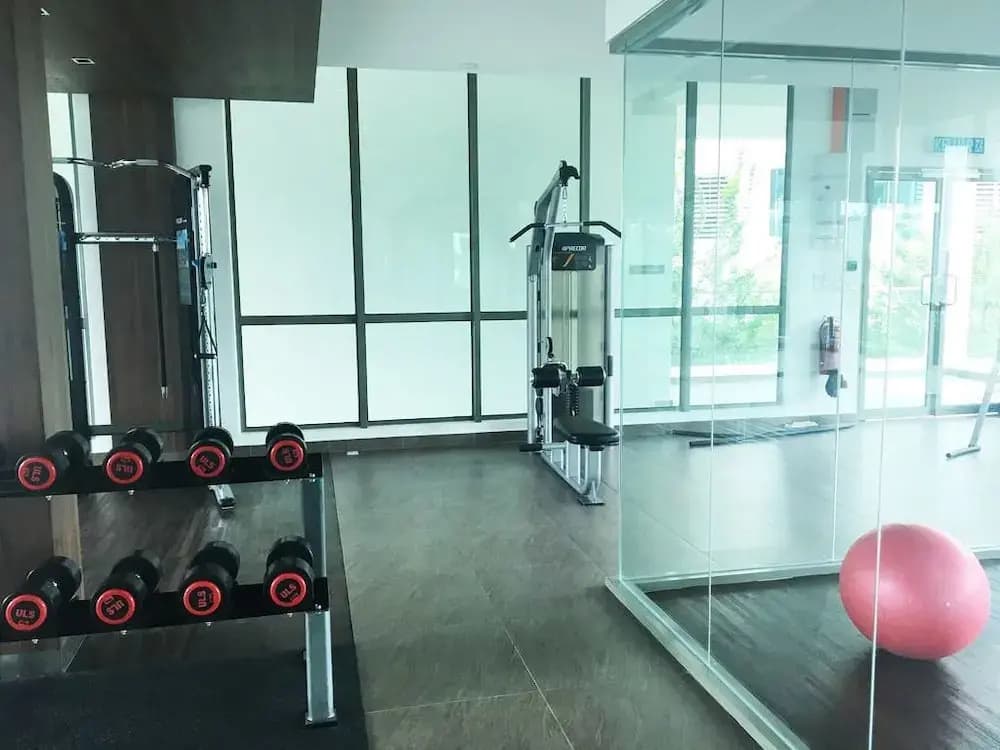 Cyberjaya Cybersquare Soho Suites - photo 14