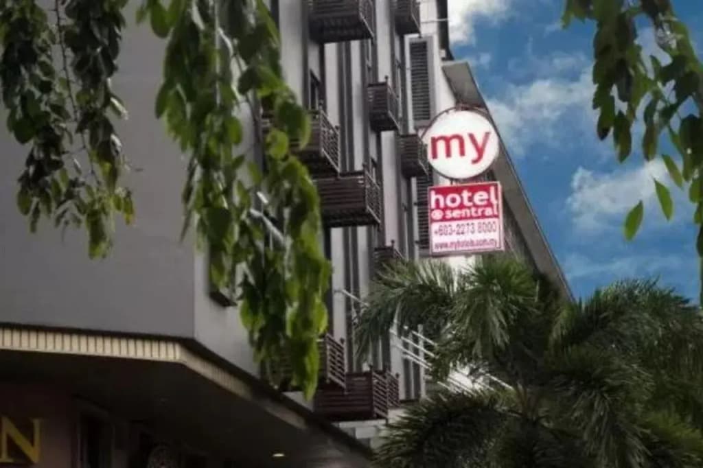 MyHotel@Sentral 2 - photo 1